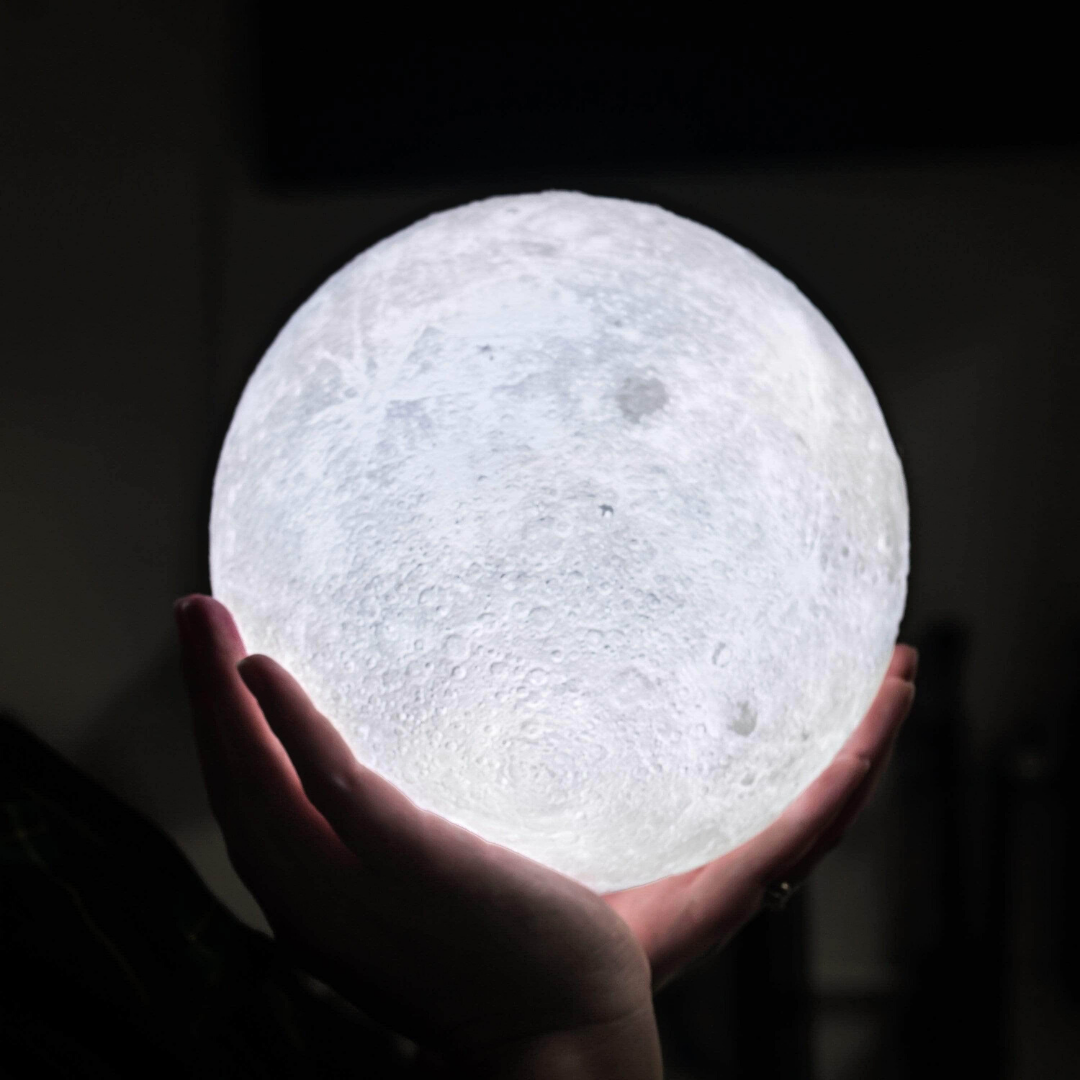 Moon Lamp