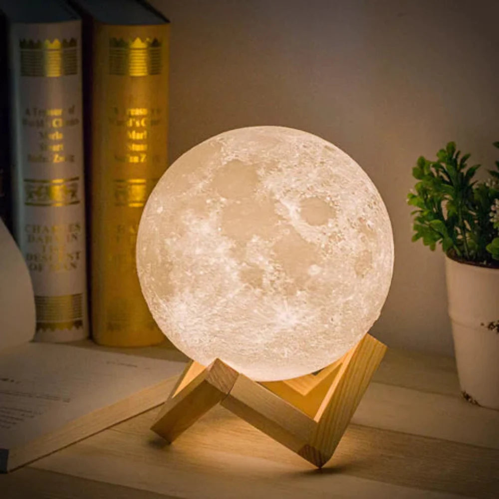 Moon Lamp