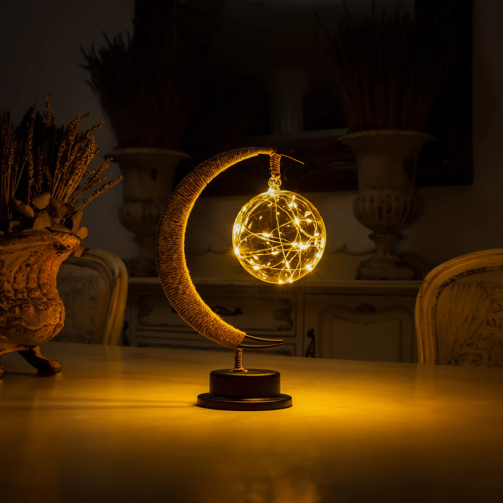 Lunar Moon Lamp