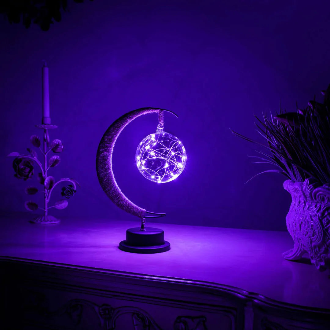 Lunar Moon Lamp