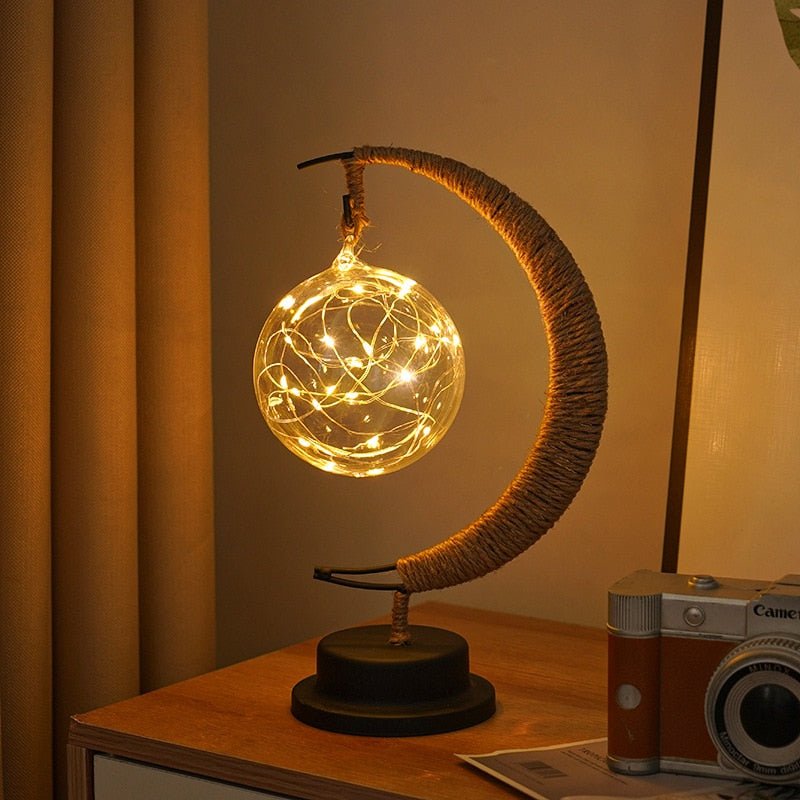 Lunar Moon Lamp