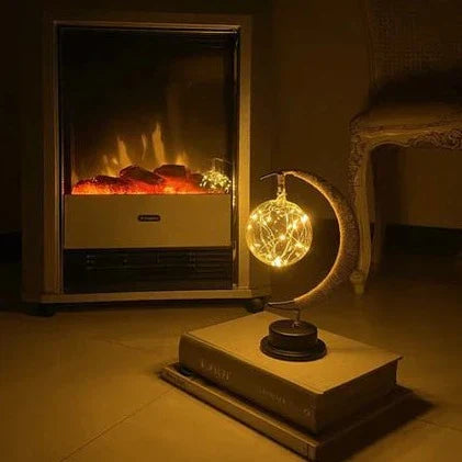 Lunar Moon Lamp