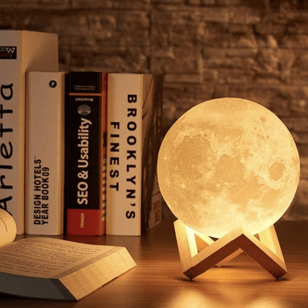 Moon Lamp