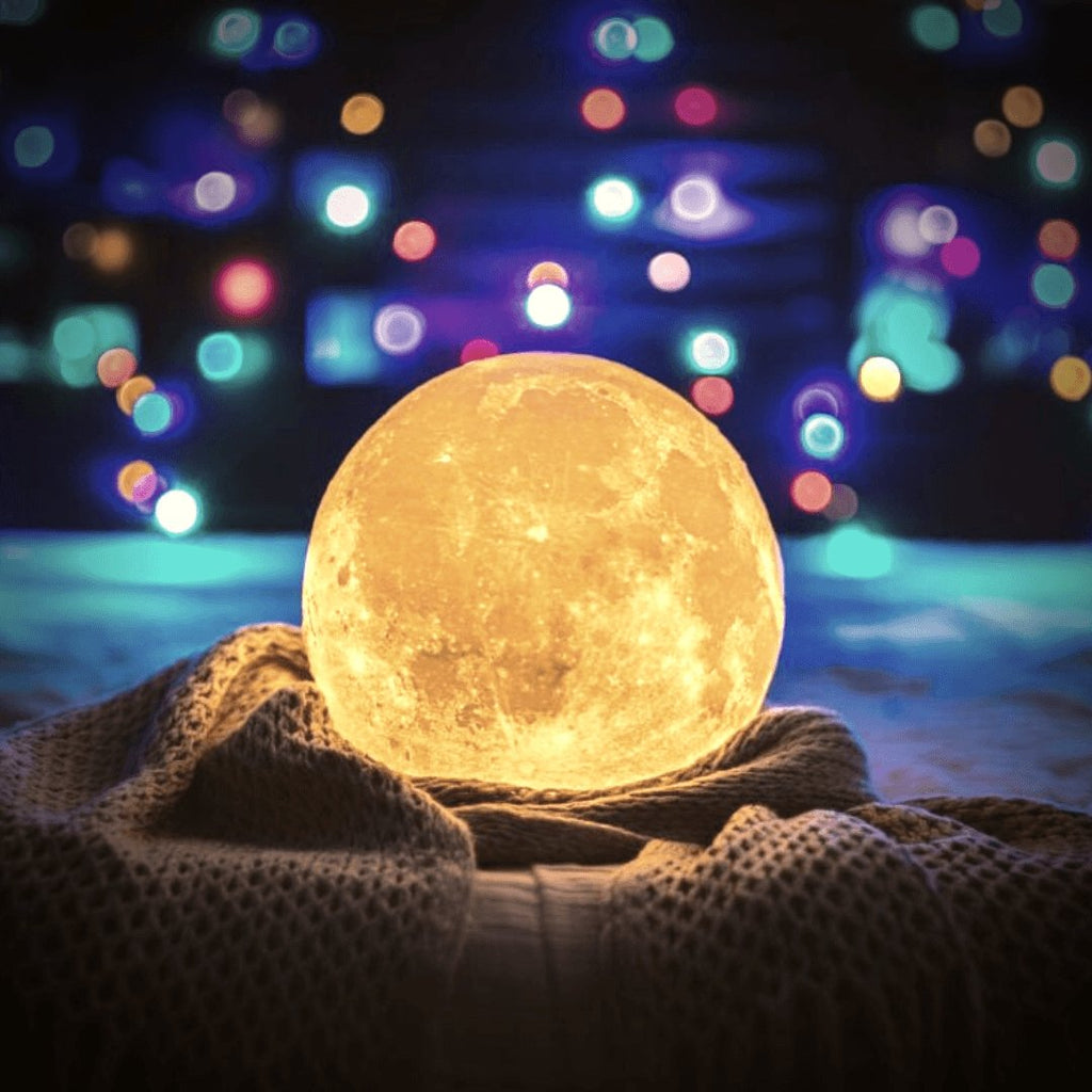 Moon Lamp
